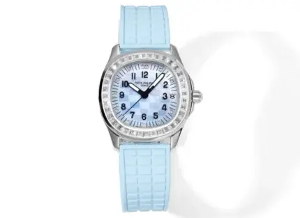 Patek Philippe Aquanaut Blue Rubber