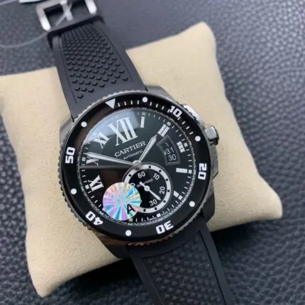 1:1 Super Clone Cartier 42mm Calibo Diving Series