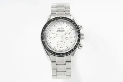 Omega Speedmaster Chronograph 9300 Silver