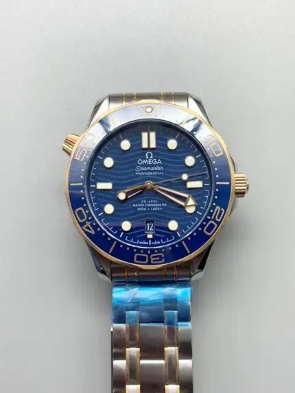 OMEGA Seamaster Diver 300M 42mm Blue Dial