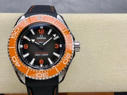 Omega Planet Ocean 6000M COAXIAL MASTER 45.5 MM Ultra Deep 215.32.4