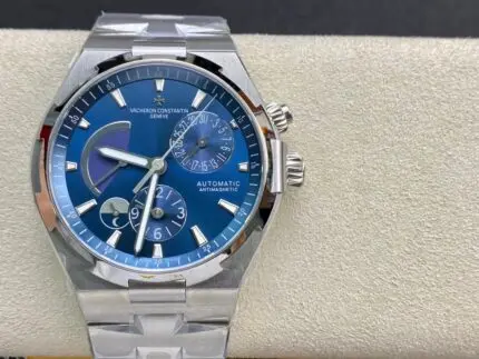1:1 Super Clone Vacheron Constantin Overseas Multifunction Watch