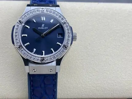 1:1 Super Clone Hublot Titanium 33mm