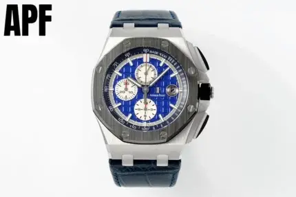 Audemars Piguet Royal Oak Offshore 26470 Blue Chronograph