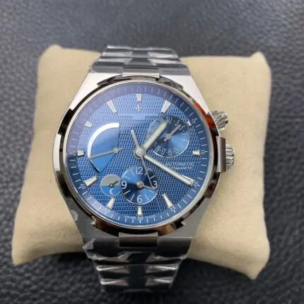1:1 Super Clone Vacheron Constantin Overseas Multifunctional Steel Strap