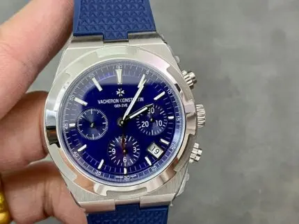 1:1 Super Clone Vacheron Constantin Overseas 5500V