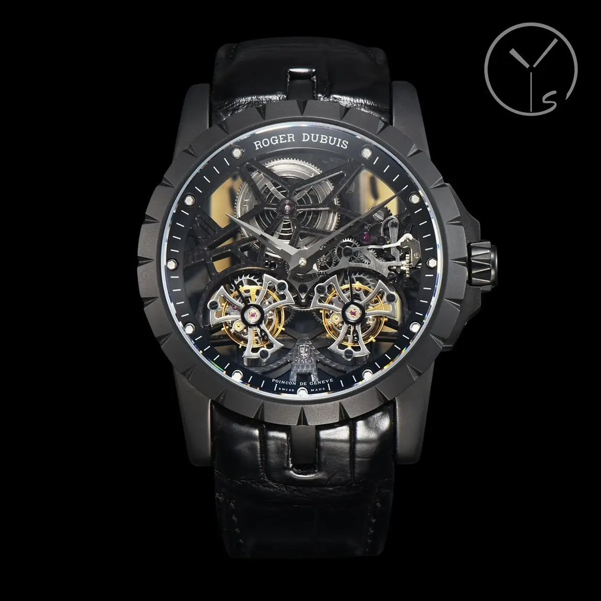 Roger Dubuis watches