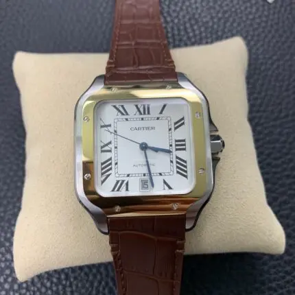 1:1 Super Clone Cartier Santos