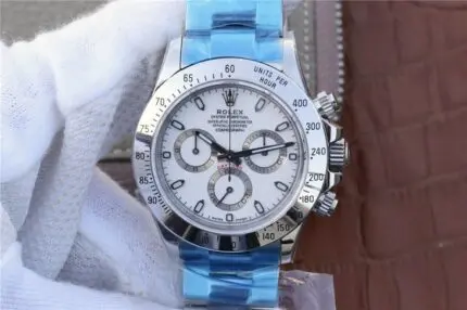 Rolex Cosmograph Daytona 116520 (White Dial daytona)
