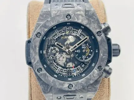 Hublot Carbon Fiber