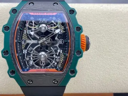 Richard Mille RM 21-02 Tourbillon