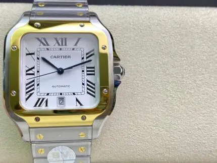 1:1 Super Clone Cartier Santos Series