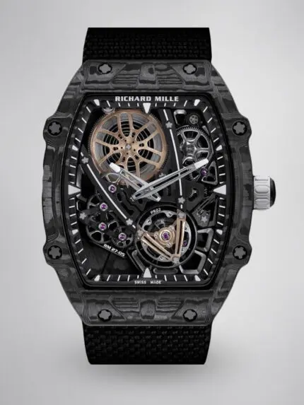 RM 27-05 Flying Tourbillon Rafael Nadal Replica Watch