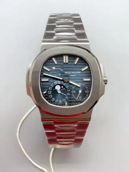 Patek Philippe Nautilus 5712 Blue Dial(1:1Super Clone)