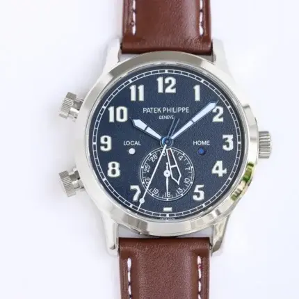 Patek Philippe Calatrava 5524 Blue Dial