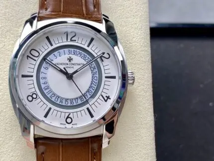 1:1 Super Clone Vacheron Constantin Quedli 4500S/000A-B364 Series