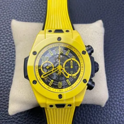 1:1 Super Clone HUBLOT Big Bang Series Colored Ceramic Watch