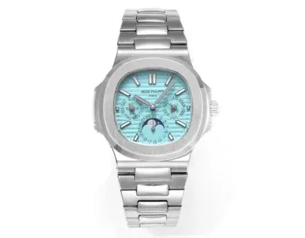 Patek Philippe Nautilus 5740/1G Blue Dial