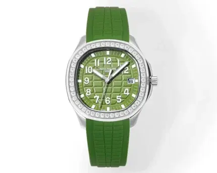 Patek Philippe Aquanaut Luce 5268 Green Watch