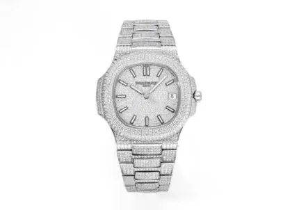 Patek Philippe Nautilus 5719 Platinum