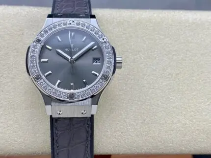1:1 Super Clone Hublot Titanium 33mm