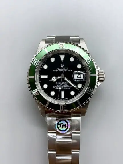 Rolex Submariner 50th Anniversary “Kermit” (1:1 Super Cloen)