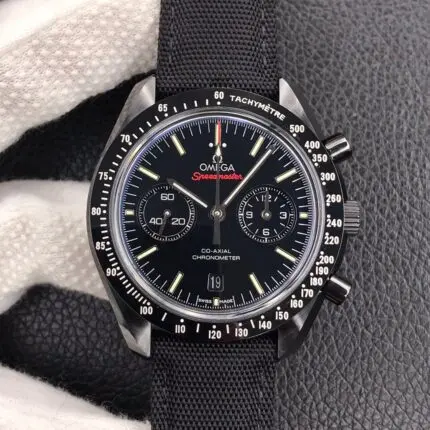 1:1 Superclone-Omega Seamaster (Dark Side of the Moon)