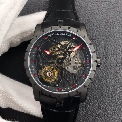 Roger Dubuis King Series Titanium Tourbillon Model: RDDBEX0479