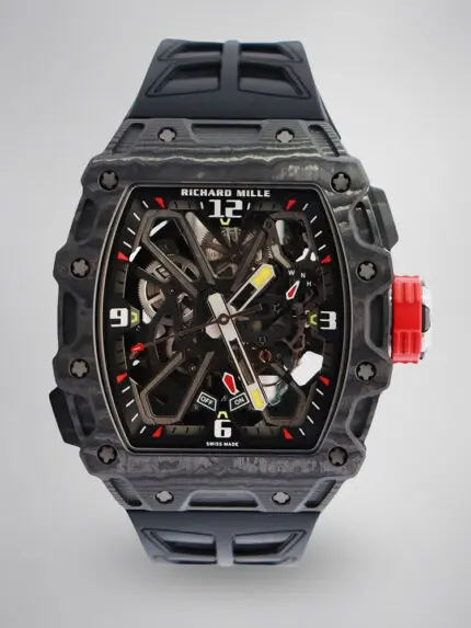 Best Richard Mille RM35-03 Replica Watch with Skeleton Design