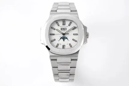 Patek Philippe Nautilus 5726/1A Silver