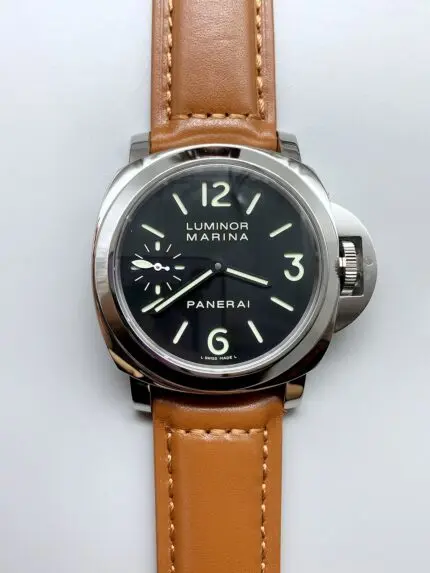Panerai Luminor PAM111 – SuperLume Hour Sandwich Dial Markers(1:1Super Clone)
