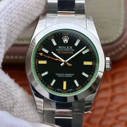 1:1 super clone Rolex Milgauss 116400- 1:1 Superclone (Milgauss)