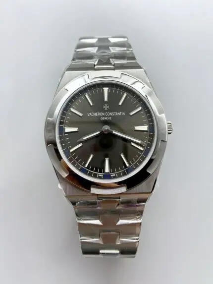 Vacheron Constantin Overseas Ultra-Thin 2000V Edition Watch in Grey Dial (1:1Super Clone)