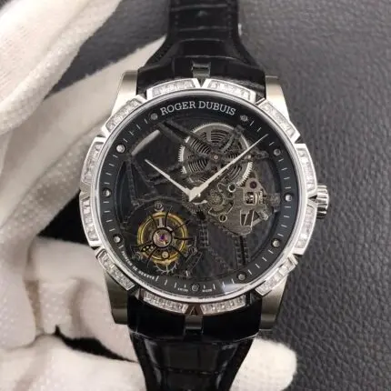 Roger Dubuis King Tourbillon RDDBEX0393 1:1 Superclone