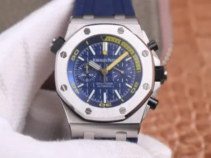 Audemars Piguet Royal Oak Offshore Diver Chronograph 26703ST.OOO 1:1 Superclone