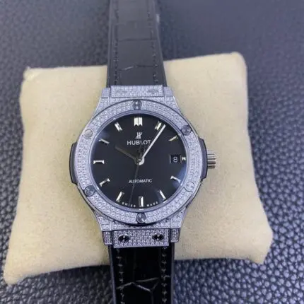 1:1 Super Clone Women’s Hublot Classic Fusion 38mm