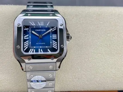 1:1 Super Clone Cartier Santos Series