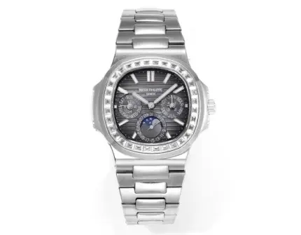 Patek Philippe Nautilus 5740/1G Grey Dial