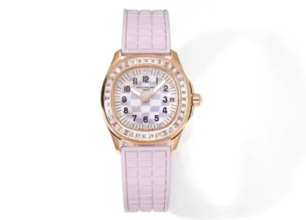 Patek Philippe Aquanaut Pink Rubber