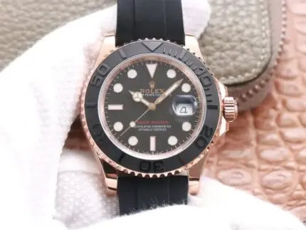 1:1 Superclone Rolex 40MM (Rose gold yacht master)