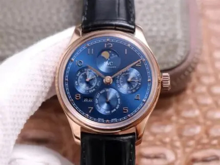 IWC Portuguese series IW503302 18K Rose Gold -1:1 Superclone