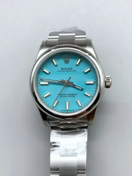 1:1 super clone Rolex Oyster Perpetual 41 Ref: 124300