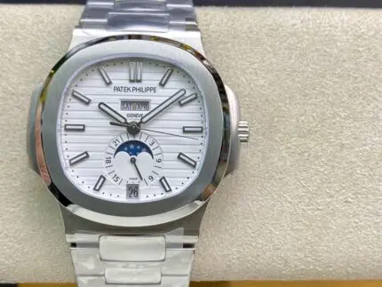 Patek Philippe Nautilus Annual Calendar 5726