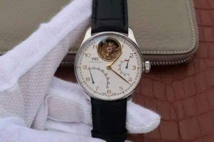 IWC Portugese Mystere Tourbillon – 1:1 Superclone