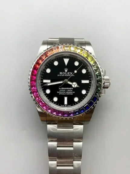 Rolex Submariner Date Submariner Rainbow (1;1 Super Clone)