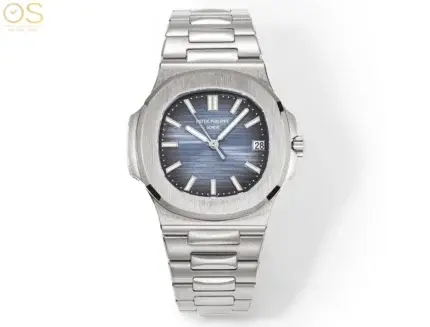 Patek Philippe Nautilus 5711 Steel Blue Dial