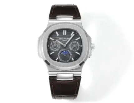 Patek Philippe Nautilus 5740/1G Grey Perpetual