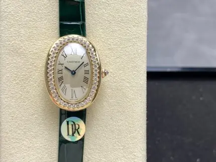 1:1 Super Clone Cartier Baignoire Bathtub Series Watch