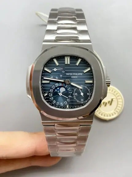 Patek Philippe Nautilus 5712/1A Blue Dial(1:1Super Clone)