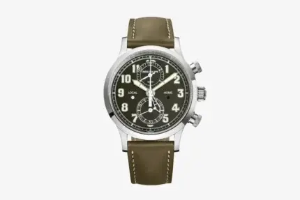 Patek Philippe Complications 5924G Grey Leather